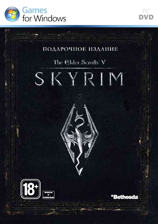 The Elder Scrolls V: Skyrim 1.1.21.0 (PC/2011/Steam-Rip Origins)