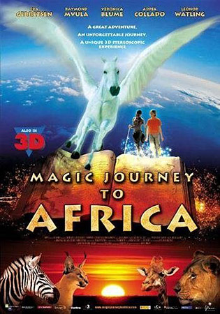     / Magic Journey to Africa (HDRip/1.37)