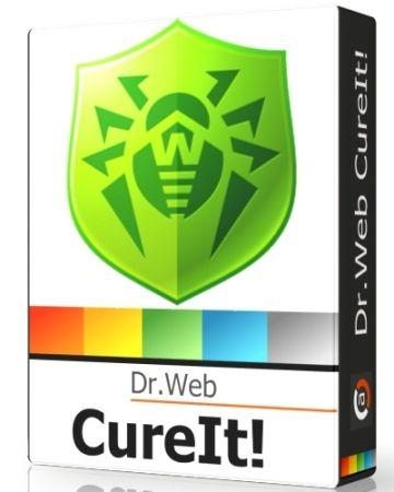 Dr.Web CureIt! 6.00.11 [13.11.2011] RuS Portable