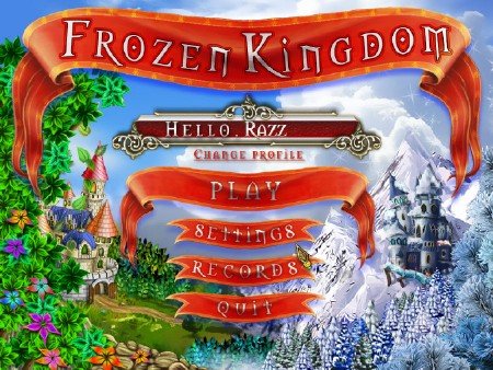 Frozen Kingdom /   (2011/ENG)