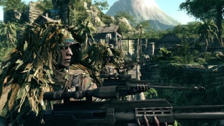 Sniper: Ghost Warrior - 2010 / :   - 2010 (2010/RUS/RUS/RePack)