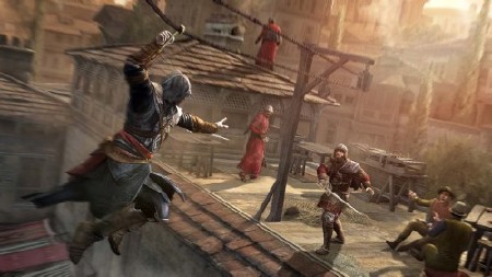Assassins Creed: Revelations (2011/ENG/RF/COMPLEX/XBOX360)