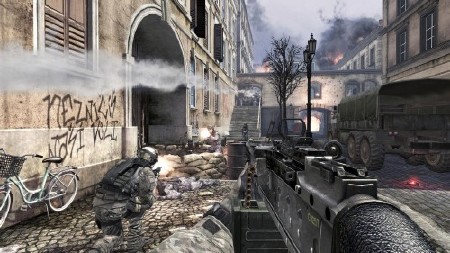 Call of Duty: Modern Warfare 3 (2011/RUS/Repack by Fenixx)
