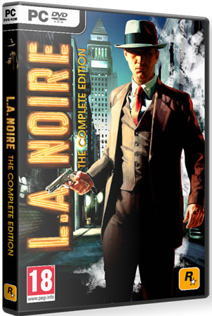 L.A. Noire:   Update (SteamRip )