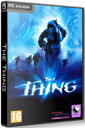 The Thing (PC/RePack Catalyst/RUS)