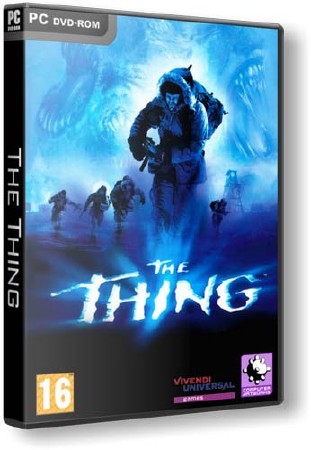 The Thing (2002/Eng/Rus/PC) Repack  R.G. Catalyst