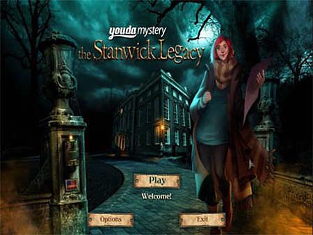 Youda Mystery: The Stanwick Legacy 2011