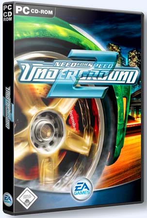 Need For Speed Underground 2 GreeveX MOD 