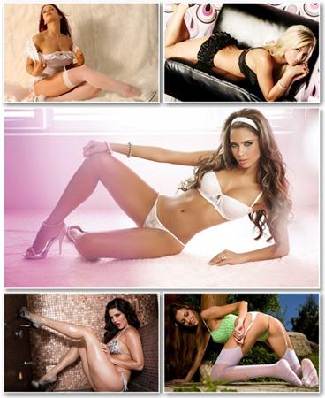 Wallpapers Sexy Girls Pack 441