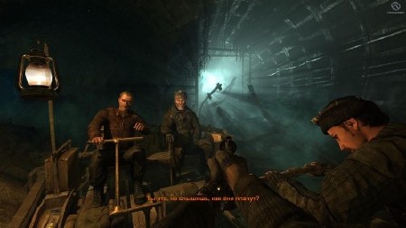  2033 / Metro 2033 (2010/RUS/Multi9/RePack by R.G.)