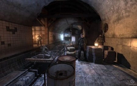  2033 / Metro 2033 (2010/RUS/Multi9/RePack by R.G.)