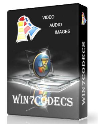 Win7codecs + x64 Components 3.2.6