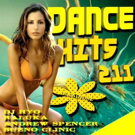 Dance Hits Vol 211 (2011)