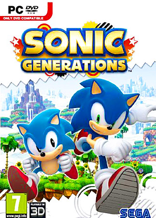 Sonic Generations.v 1.0.0.3 Repack Fenixx