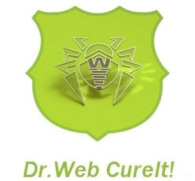 Dr.Web CureIt! 6.00.11 [20.11.2011] RuS Portable