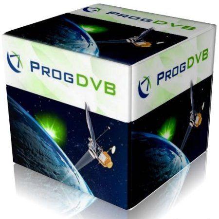 ProgDVB Professional 6.74.0.1 RuS + Portable