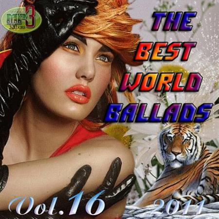 The Best World Ballads Vol.16 (2011)