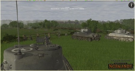 Combat Mission: Battle for Normandy (2011/ENG)