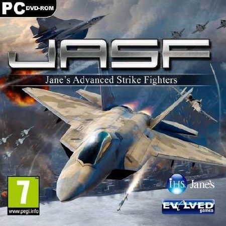 Jane's Advanced Strike Fighters (2011/RUS/ENG/RePack by Fenixx)