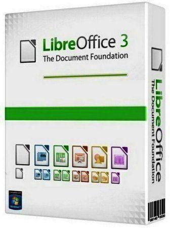 LibreOffice 3.4.4 Stable Portable *PortableAppZ*