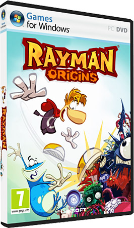 Rayman Origins (PC/2011/+ Wii)	