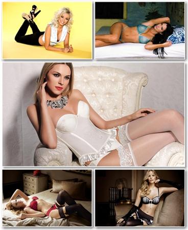Wallpapers Sexy Girls Pack 447