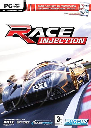  RACE Injection RePack Origami (2011/RUS)