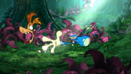 Rayman Origins (2011/ENG)