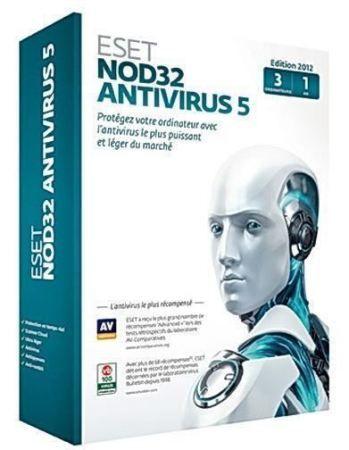 ESET NOD32 Antivirus 5.0.95.0 Final (x64)