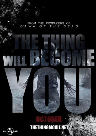  / The Thing (2011/DVDRip-AVC/700Mb) !