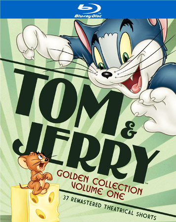    Tom and Jerry (BDRip 720p)