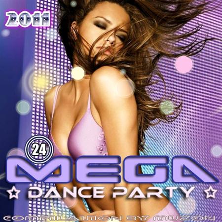Mega Dance Party 24 (2011)