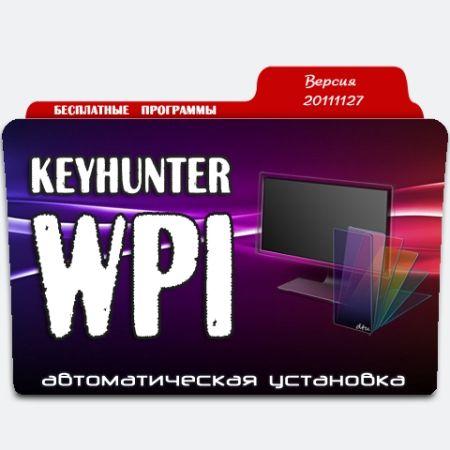 Keyhunter WPI v.20111127 (x86/x64/ML/RUS/XP/Vista/Win7)