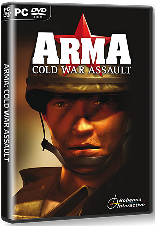  ARMA: Cold War Assault (PC/FULL/RU/EN)