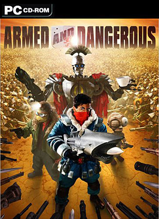    / Armed and Dangerous (PC/RUS)