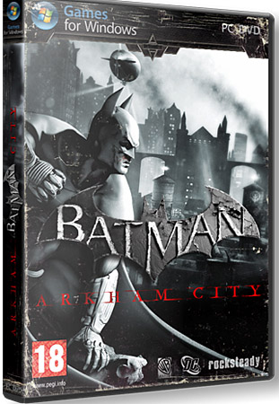 Batman:   (PC/2011/RUS/FULL)