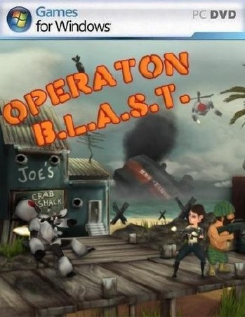 Operaton B.L.A.S.T. (2011/Eng)