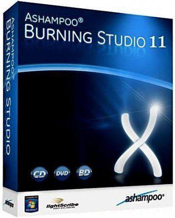 Ashampoo Burning Studio 11.0.2.9 Final RePack / Portable by KpoJIuK