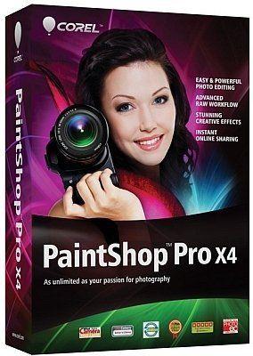 Corel PaintShop Photo Pro X4 14.0.0.345 Portable S nz