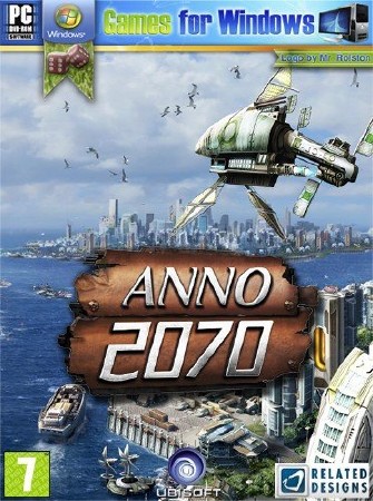 Anno 2070 (2011/RUS/Repack R.G. Catalyst)