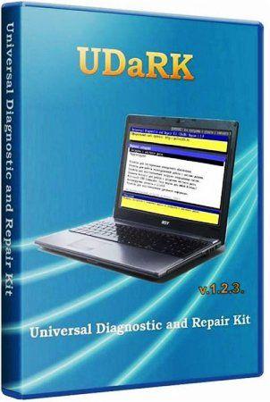 Universal Diagnostic and Repair Kit (UDaRK) v 1.2.3 (RUS/29.11.2011)