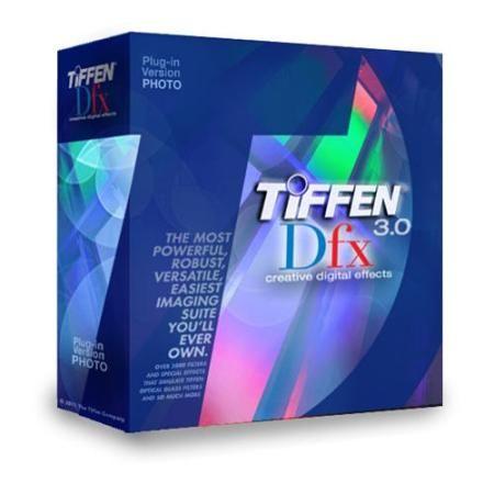 Tiffen Dfx 3.0.6 (Standalone & Plug-In Editions)