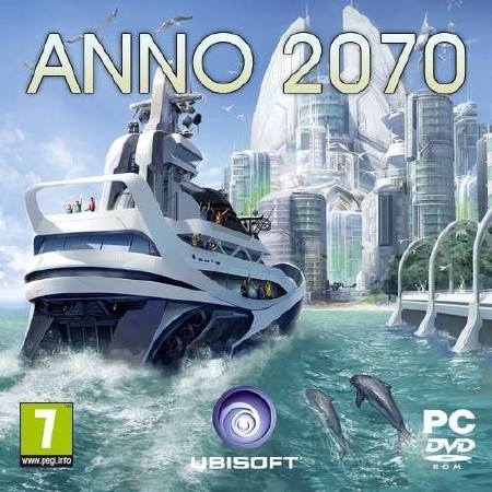 Anno 2070 Deluxe Edition (2011/RUS/RePack by DyNaMiTe)