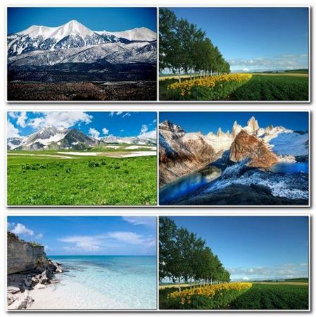 45 Excelent Landscapes HD Wallpapers