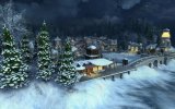 Snow Village 3D Screensaver 1.1.0.3
