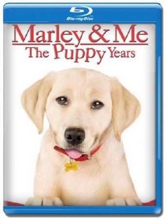    2 / Marley & Me: The Puppy Years (2011/HDRip/1400)