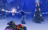 Christmas 3D Screensaver 1.0.0.8 (2011)