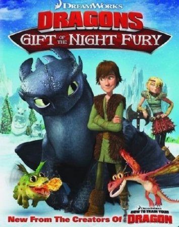   :    / Dragons: Gift of the Night Fury (2011/DVDRip)