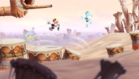 Rayman Origins (2011 , RePack by Reyman)