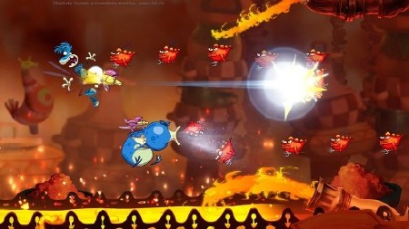 Rayman Origins (2011 , RePack by Reyman)